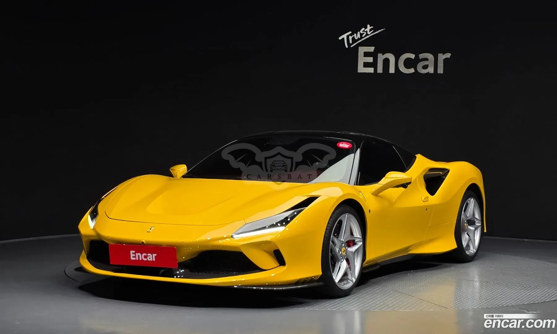 Ferrari F8 3.9 V8 2022