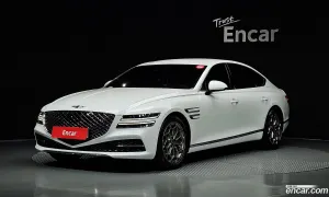 Genesis G80 Gasoline 2.5 Turbo 2WD 2023