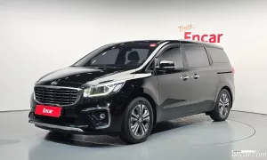 Kia Canival 9-Seater Luxury 2019
