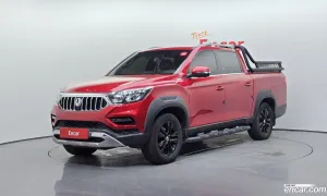 Kg_mobility_ssangyong Rexton Dynamic Edition (5-Link) Diesel 2.2 4WD 2020
