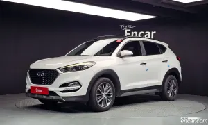 Hyundai Tucson Modern Fever Diesel 1.7 2WD 2016