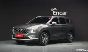 Hyundai Santafe Prestige Gasoline 2.5T 2WD 2021