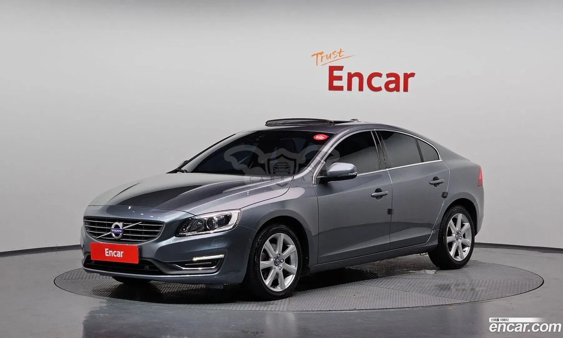 Volvo S60 2nd D3 2017