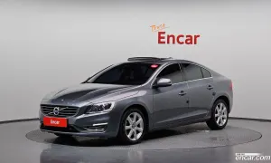 Volvo S60 2nd D3 2017