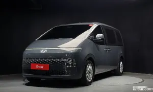 Hyundai Staria Modern Cargo 3-Seater 2025