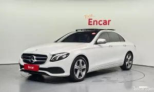 Mercedes-benz E-class E300 Avantgarde 2019