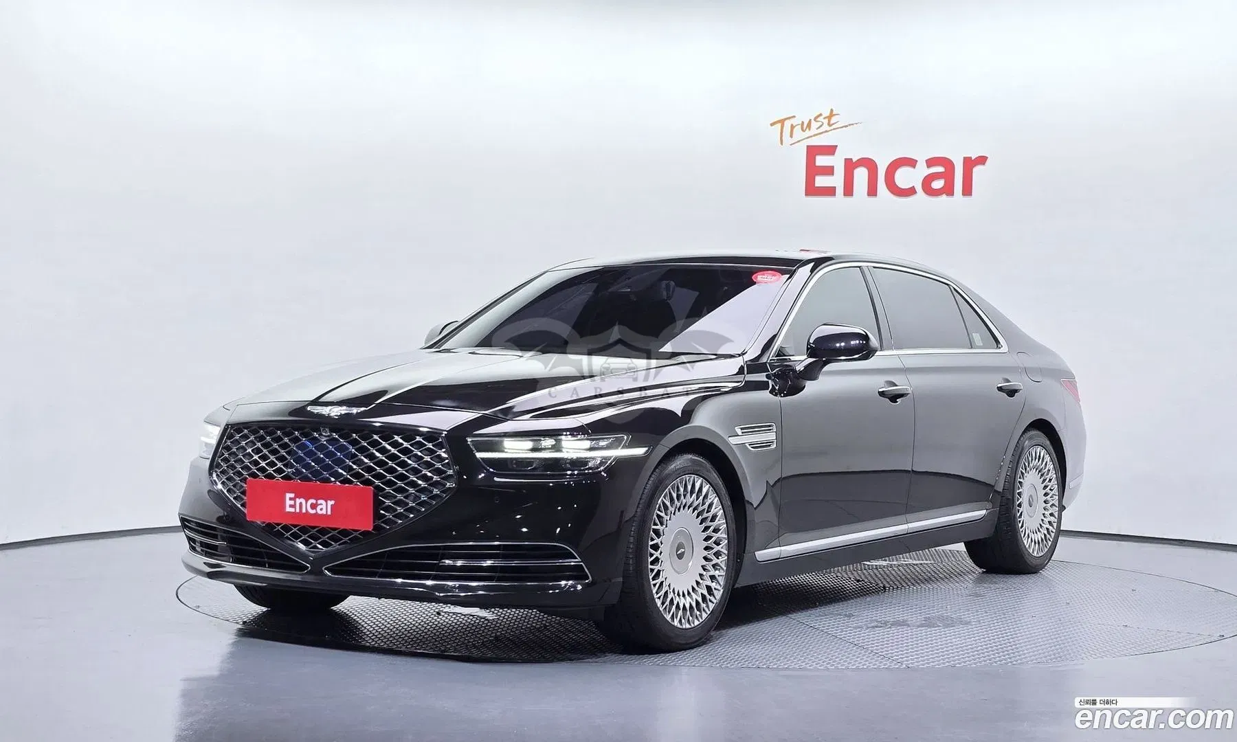 Genesis G90 Premium Luxury 3.8 AWD 2019
