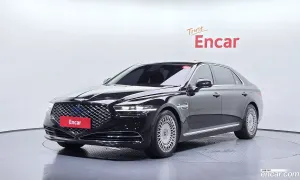 Genesis G90 Premium Luxury 3.8 AWD 2019