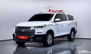 Kg_mobility_ssangyong Rexton Culman Prestige Diesel 2.2 4WD 2024