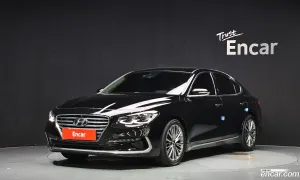 Hyundai Grandeur Special 3.0 Exclusive 2017