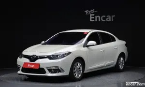 Renault-koreasamsung Sm3 SE 2015