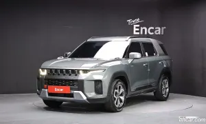 Kg_mobility_ssangyong Torres T5 Gasoline 1.5 4WD 2022