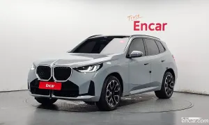Bmw X3 xDrive 20d M Sport 2025