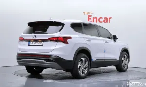 Hyundai Santafe Exclusive Gasoline 2.5T 2WD 2022