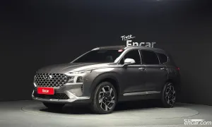 Hyundai Santafe Prestige Gasoline 2.5T 2WD 2021
