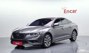 Renault-koreasamsung Sm6 2.0 GDe RE 2017