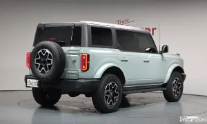 Ford Bronco 2.7 Outer Banks 2023