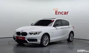 Bmw 1-series 118d Sport 5Door 2016