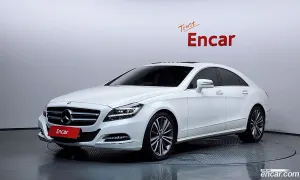 Mercedes-benz Cls-class CLS250 CDI 2014