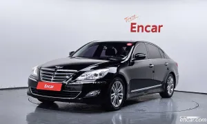 Hyundai Genesis Standard BH 330 Luxury 2011