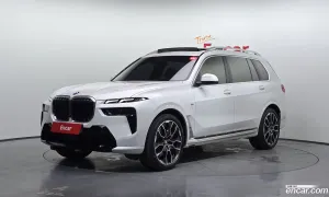Bmw X7 xDrive 40i M Sport 7STR 2024