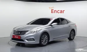 Hyundai Grandeur LPG HG300 Prime 2012