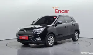 Kg_mobility_ssangyong Tiboli VX 2WD 2018