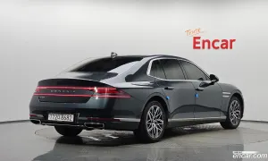 Genesis G90 Gasoline 3.5 Turbo 2WD 2022