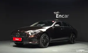 Mercedes-benz Cls-class CLS400d 4MATIC 2018