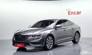 Renault-koreasamsung Sm6 2.0 GDe LE 2016