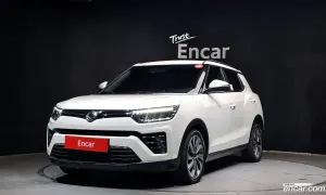 Kg_mobility_ssangyong Tiboli V7 Gasoline 1.5 2WD 2019