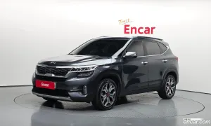 Kia Seltos Noblesse Gasoline 1.6 Turbo 2WD 2019