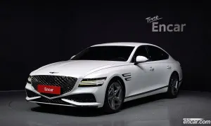 Genesis G80 Gasoline 2.5 Turbo AWD 2022