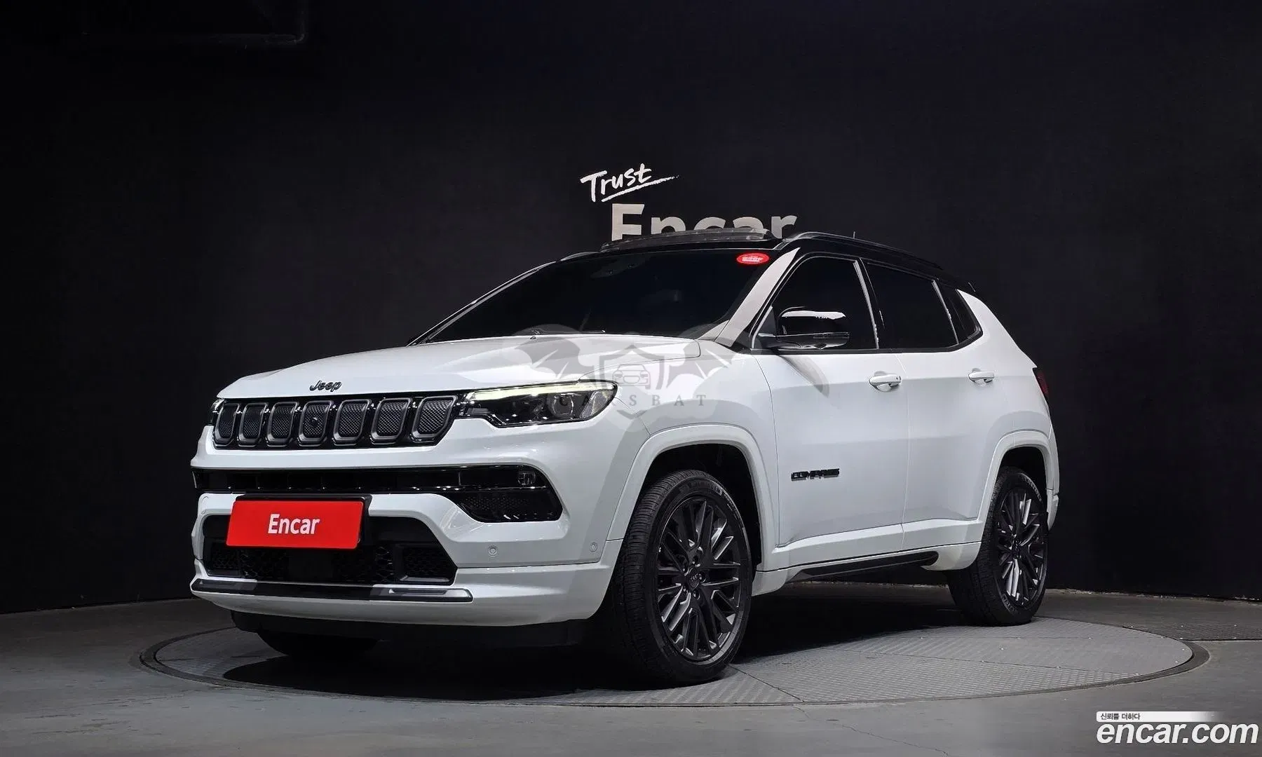 Jeep Compass S 2.4 AWD 2022