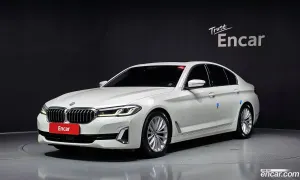 Bmw 5-series 520i Luxury 2020