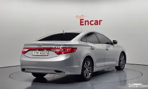 Hyundai Grandeur LPG HG300 Taxi 2014