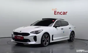 Kia Stinger GT 3.3 Turbo AWD 2018