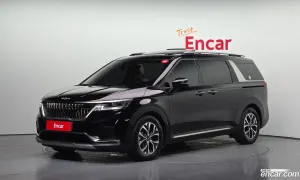 Kia Canival 9-Seater Signature 2022