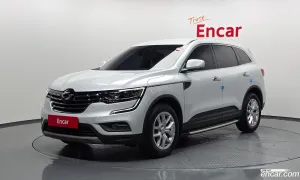Renault-koreasamsung Qm6 Gasoline 2WD LE 2018