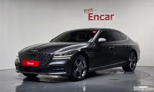 Genesis G80 Gasoline 3.5 Turbo AWD 2020
