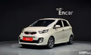 Kia Morning Luxury 2013