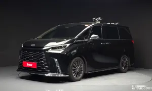 Lexus Lm 500h Royal 2024
