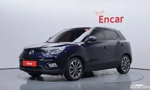 Kg_mobility_ssangyong Tiboli VX 2WD 2018