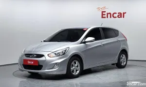 Hyundai Accent WIT 1.4 VVT Modern 2014