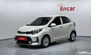 Kia Morning Prestige 2022