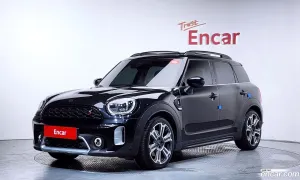Mini Countryman 2nd ALL4 Classic Launch Pack 2023