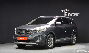 Kia Sorento Noblesse Diesel 2.0 2WD 2016