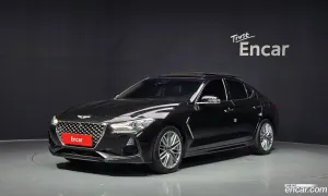 Genesis G70 Elite 2.0T AWD 2019