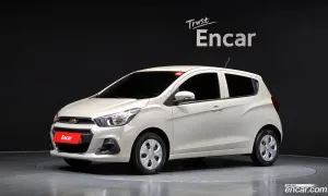 Chevroletgmdaewoo Spark LT 2017