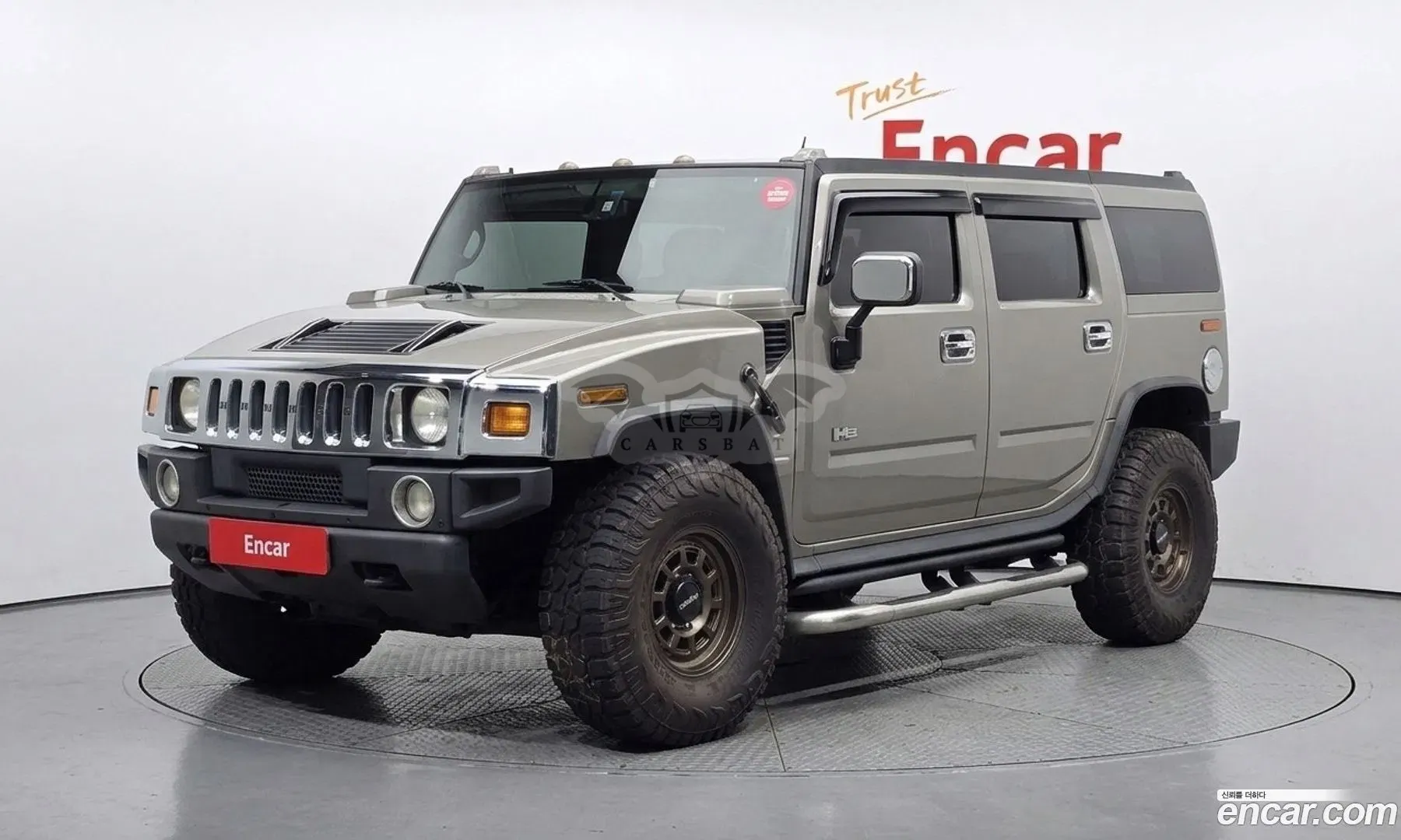 Hummer H2 6.0 2004